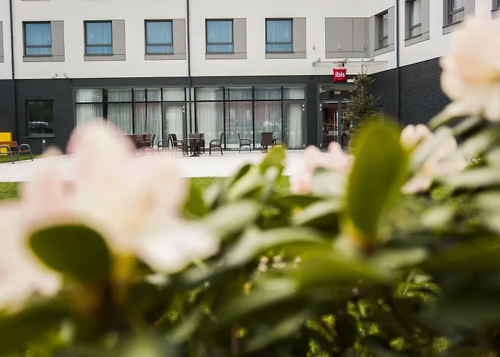 Ibis Poznan Polnoc Suchy Las