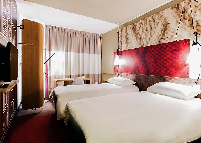 Hotell Ibis Poznan Polnoc 2*