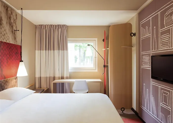 Ibis Poznan Polnoc Hotell Suchy Las