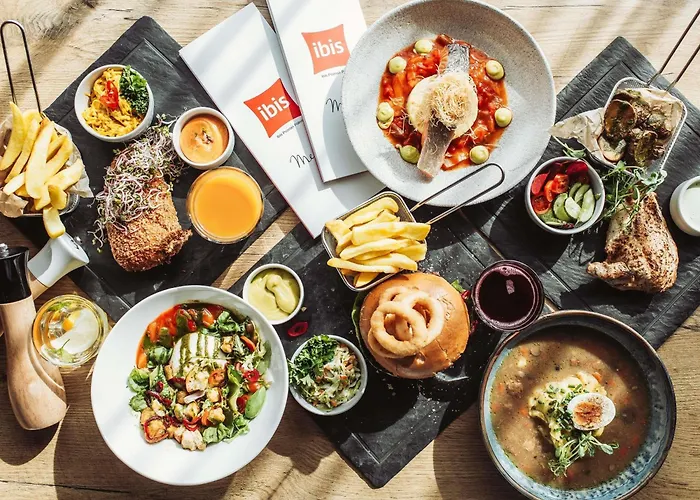 Ibis Poznan Polnoc Hotel Suchy Las